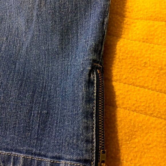 Nice capris jeans by Sonoma size 8 - Picture 2 of 3
